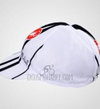 Castellii Cap White 2012 Cycling